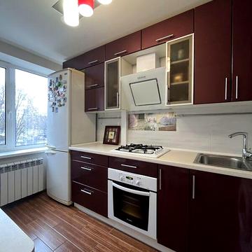 Продаж 3к Квартира Березинська вулиця