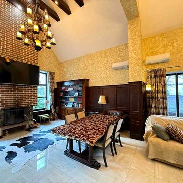Оренда елітного будинку 250 м² з басейном, сауною та власною SPA-зоною