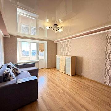 1к, П.Гагаріна,а/о, ремонт,меблі ,техніка.