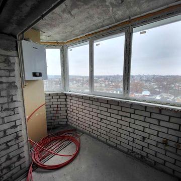 Преміальна квартира 139,4м2 у центрі міста