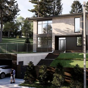 Лісова вул.