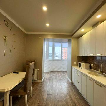 Квартира із стильним ремонтом ЖК Суворов! біля Центрального парку! ЖК Суворов