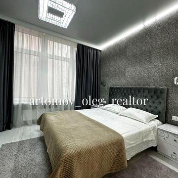 New‼️42 Жемчужина‼️Аркадия/Генуэзская‼️БЕЗ ВЫСЕЛЕНИЯ‼️Двушка,65м2,ТОП