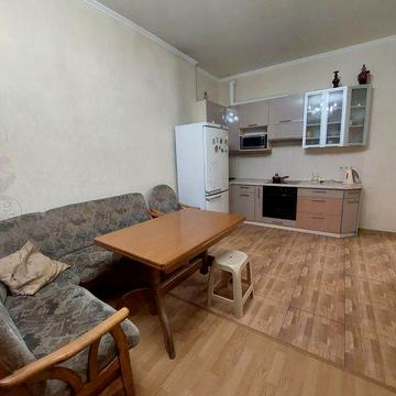 Свободна. Сдам хорошую евродвушку ЖК Люксембург.