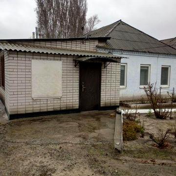 Просторный частный дом со своим двором и участком