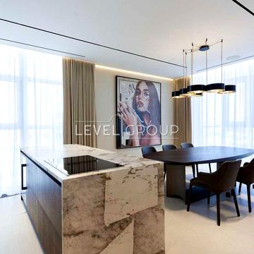 ЖК Новопечерські Липки продам 3 кім. 150м2 топ ремонт. Печерськ