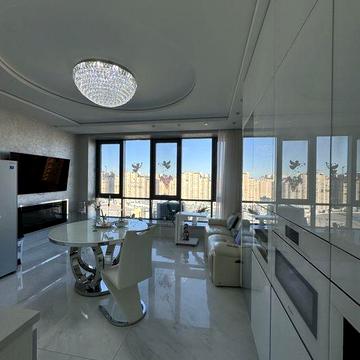 Продаж 4-к квартира вул Трускавецька 4Б Дарницький район ЖК River Stone