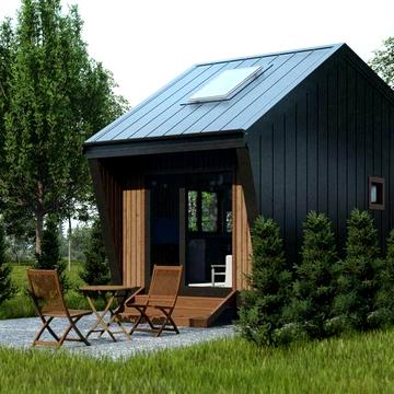 Модульний будинок СІП