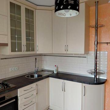 Оренда 2-кімнатної квартири з індивідуальним газовим опаленням