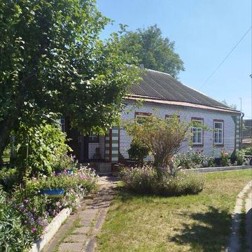 Продається затишний будинок в м. Городище ЧЕРКАСЬКОЇ ОБЛАСТІ