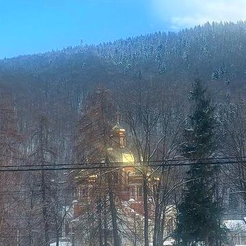 Квартира в Яремче.