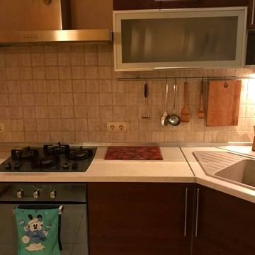 Здаєтьсяна рік і більше однокімнатна квартира в Чорноморську.