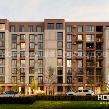 Продаж 1-км квартири, новобудова в затишному районі, вигідна вартість