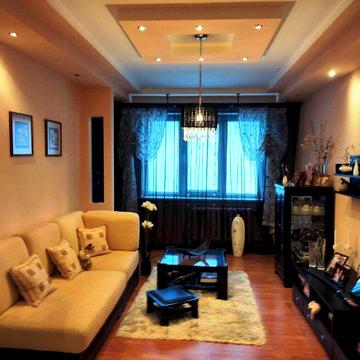 Гарна 3 кім. квартира з ремонтом на Східному 1 з усім.