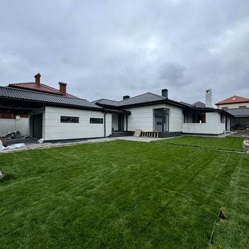 Одноэтажный дом с террасой‼️ Червонный Хутор! Рассрочка 18 месяцев!