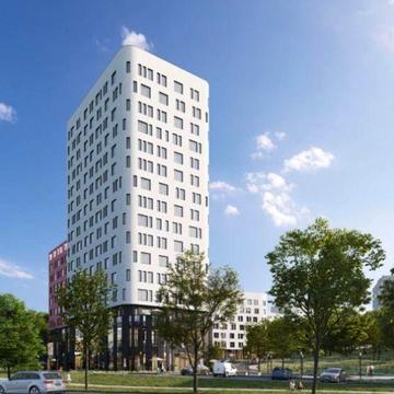 2км.кв.,вул.Миколайчука(Щурата) ЖК Миколайчука 38