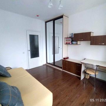 Сдам 3х ком Большая Китаевская 59 Голосевский м Демеевская 15мин