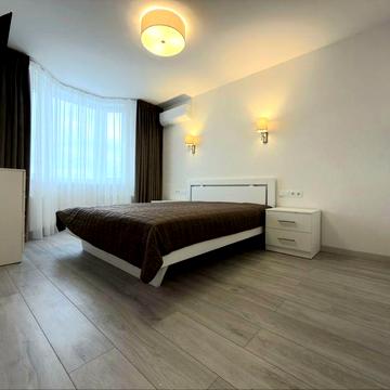 м. Теремки 15 хв пішки, Одеський бульвар, вітальня і спальня