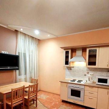 Довгострокова оренда 1к Квартира Середньофонтанська вулиця ЖК Чудо-город