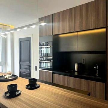 ЖК Славутич, видова евродвушка з авторським ремонтом!!! ЖК славутич