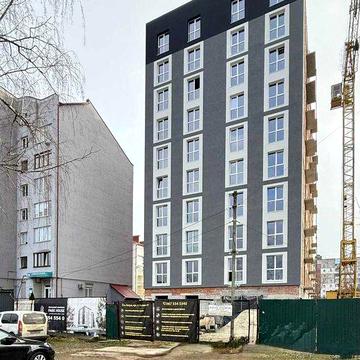 Продається 2 кімнатна квартира в новобудові