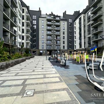 1 кімнатна квартира під Єоселю 7% та 3% в ЖК Park Residence ЖК Park Residence