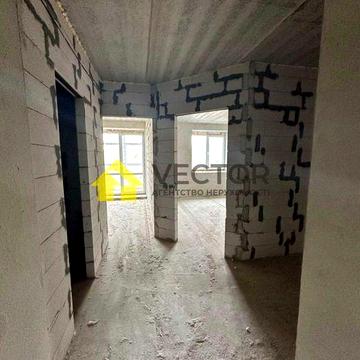 Двокімнатна 75м² Середній поверх. Інд. опалення ЖК Стандарт