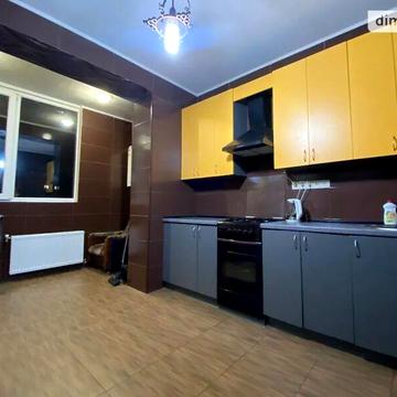 Довгострокова оренда 1к Квартира Співдружності вулиця