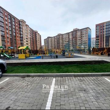 2-х комнатная с индивидуальным ГАЗОВЫМ котлом в "Одесской Чайке" ЖК Одессая Чайка