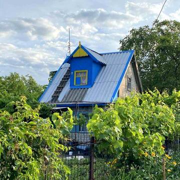 Продам  дачу  військове містечко довгинцівський р- н