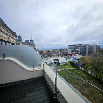 Пентхаус біля моря у ЖК Консул. Три лоджії. Панорама моря