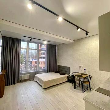 1-кімнатної квартири в малоквартирному будинку ЖК Сегмент, Сегедська/Армійська.