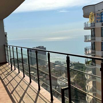 ТЕРРАСА•ДОХОДНАЯ ИНВЕСТИЦИЯ⁉️Каманина Море Генуэзская Французский ЖК Жемчужина на Каманина от Кадорр Групп