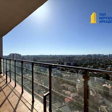 ТЕРРАСА•ИНВЕСТИЦИЯ под Аренду||АРКАДИЯ•Каманина Море Французский ЖК Жемчужина на Каманина от Кадорр Групп