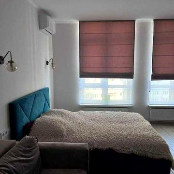 1к -студія в Центрі міста