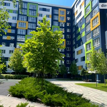 Продаж 1к Квартира Вишнева вулиця ЖК Модуль