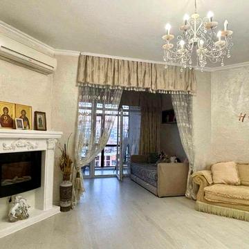 Квартира 85 метрів. ЖК Нова Аркадія