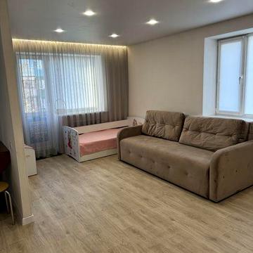 Здам 1-кімнатну квартиру в центрі міста