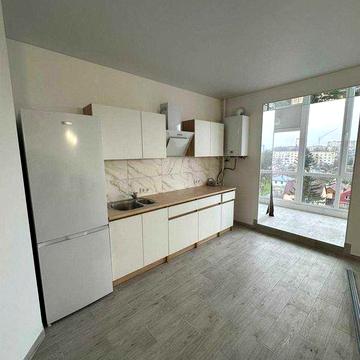 Здам 1-но кімнатну студію, р-н 14 школи, новобудова