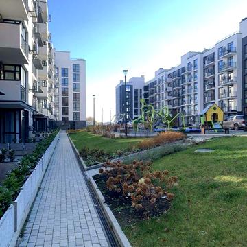 1-кімнатна квартира, 53 м.кв., м. Винники, Auroom Forest ЖК Forest