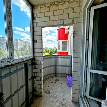 Продам квартиру 50кв.м. на Алексеевке Черемушки ЖК Черемушки