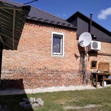 Добротный дом в Чугуеве