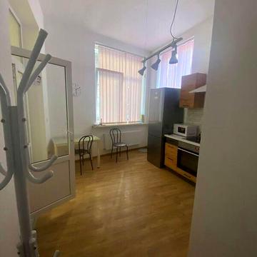 Довгострокова оренда 1к Квартира Рибна вулиця