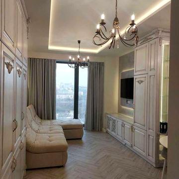 Аренда 1 комнатной студии в ЖК Бартоломео , Набережная Победы 7к2