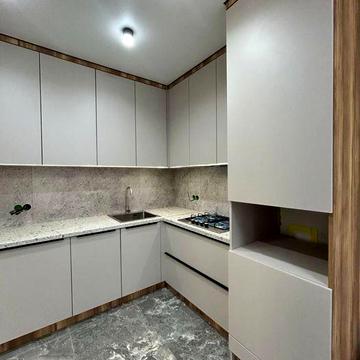 ГАЗ! 1-к квартира з новим ремонтом! БЕЗ КОМІСІЇ!