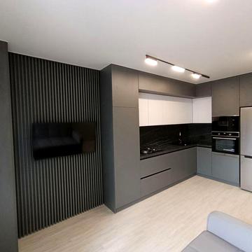 Продається 1 кімнатна квартира .Центр. ЖК Грушевський