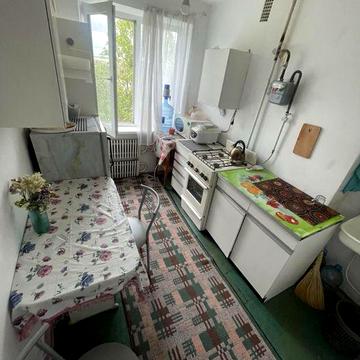 Здається 2 кімнатна квартира на БМВ