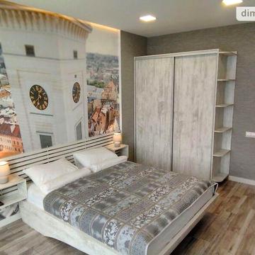 Довгострокова оренда 2к Квартира Шевченка Тараса вулиця ЖК Семицвет