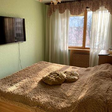 Продается крубногабаритная 3 ком квартира на Николаевке