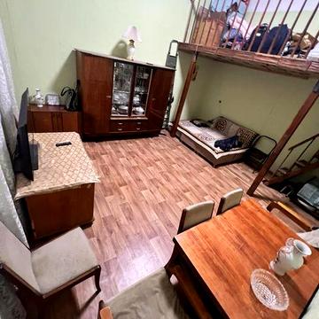 Двухкомнатная квартира на Старопортофранковской 6